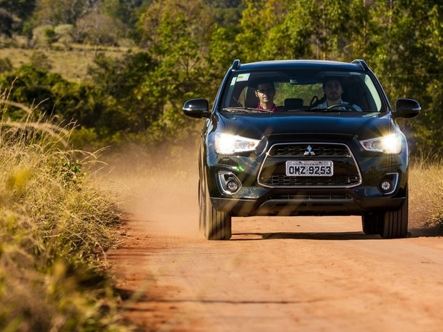 Mitsubishi ASX 2014