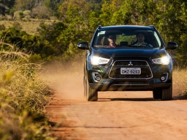 Mitsubishi ASX 2014