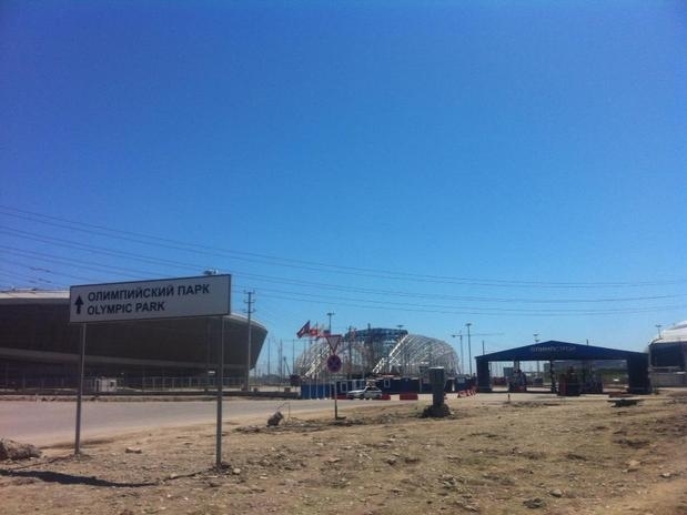 Cerca de 2 mil hectares esto em risco na regio metropolitana de Sochi