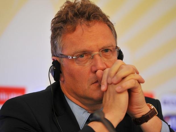 Valcke n�o detalhou pre�o das entradas do Mundial