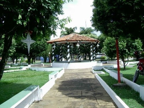 Esse assassinato ocorreu em Novo So Joaquim-MT