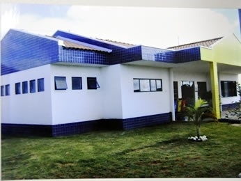 Creche precisou de reforma dois anos aps ser construda