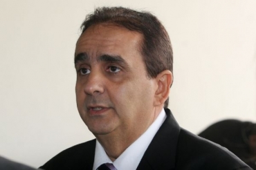 Joo Justino Paes de Barros, presidente da Metamat, no corre risco de morrer