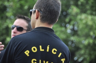 A Pol�cia Civil investiga o caso em Tangar� da Serra