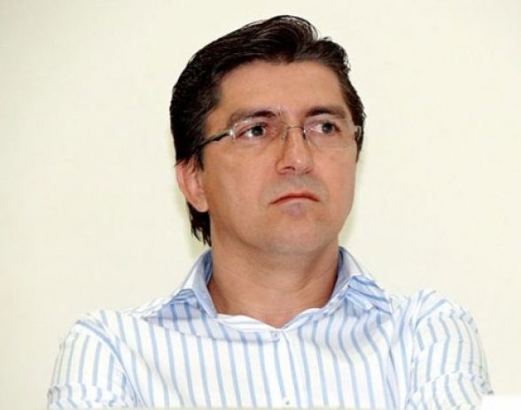 Nilton Borgato foi eleito nas Eleies de 2012 com mais de 50% dos votos.