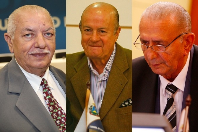 Branco de Barros, Ubiratan Spinelli e Ary Leite de Campos: condenao por improbidade