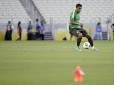 Paulinho est� no Corinthians desde 2010