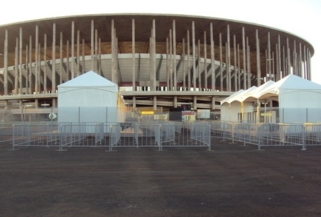 Abertura da Copa das Confederaes no Estdio Nacional Man Garrincha deixou rombo milionrio nos cofres do GDF
