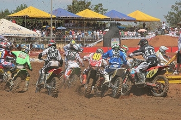 Motocross - campeonato Brasileiro - sorriso 9