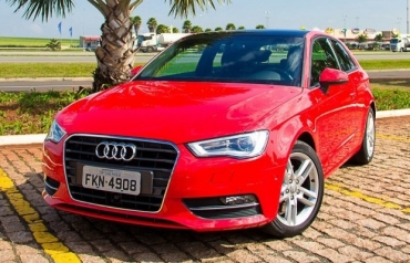 Audi A3 Sport 