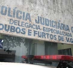 Delegacia de Roubos e Furtos de Vrzea Grande estava sem segurana na rea das celas