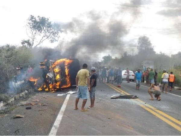 Uma falha mecnica pode ter causado o acidente