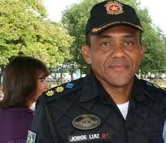 Coronel Jorge que a separao de comando as duas cidades ganham
