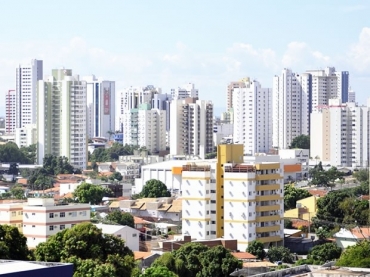 Maioria dos pr�dios fica na regi�o central da capital