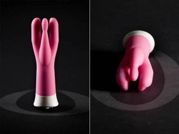 Aparelho � para ser usado na �rea externa da vagina