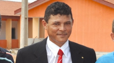 Ex-vereador Jos� Francisco de Assis, o Assis do PT