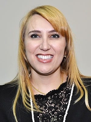 Juza Glauciane Chaves de Melo foi morta a tiros pelo ex-marido em Frum