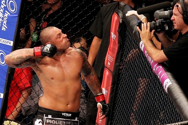 Thiago Silva bateu Rafael Feijo em Fortaleza