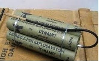 PM apreende bananas de dinamite, localiza corpo de adolescente e evita linchamento