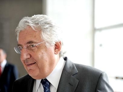 Afif Domingos acumulava cargos de ministro e vice-governador de So Paulo