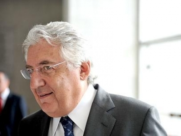 Afif Domingos acumulava cargos de ministro e vice-governador de So Paulo