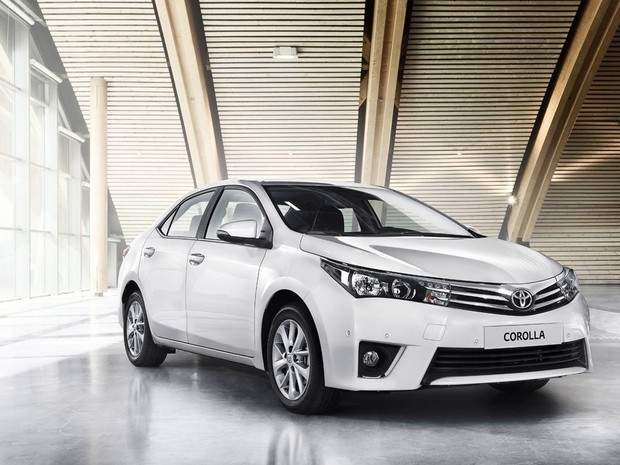Toyota Corolla europa 2014