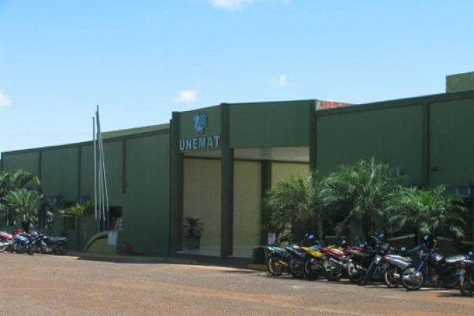 Unemat: cursos ofertados em Juna no prximo ano