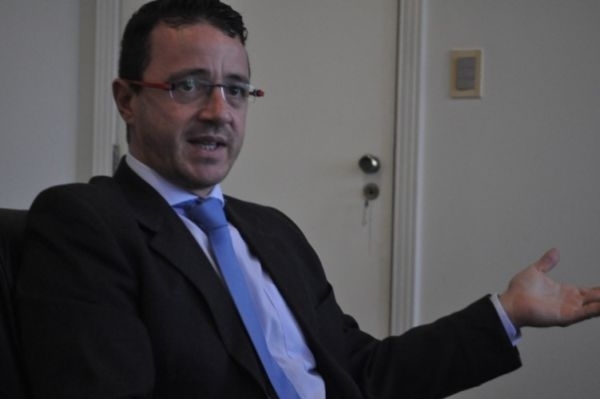 Promotor Marco Aurlio de Castro