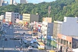 Construes sero retiradas para a passagem do Veculo Leve sobre Trilhos (VLT)