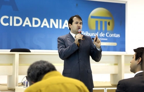 Procurador-geral de Contas Willian Brito apontou 27 irregularidades