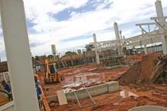 Readequao do Marechal Rondon est na matriz de responsabilidade assinada pelo Estado com a Fifa