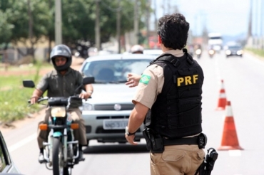 Foram cinco mortes e 29 pessoas feridas em acidentes das estradas federais