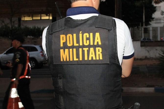 Servidor pblico foi detido logo aps comprar entorpecente