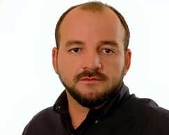 Evnio Paulino Feitosa - empresrio e candidato a prefeito de Araguaiana