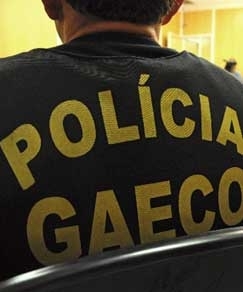 Investigaes do Gaeco usaram escutas telefnicas, que confirmaram a participao de cada um dos integrantes do bando
