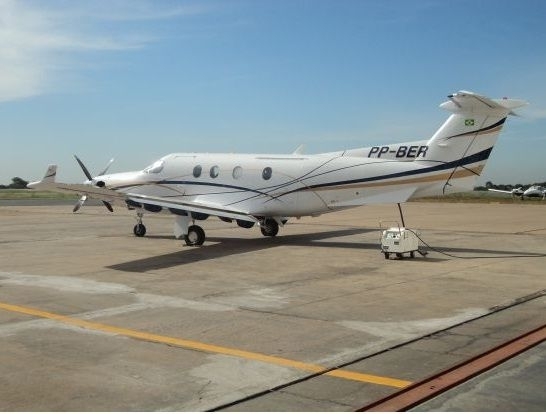 Monomotor  alvo de disputa judicial