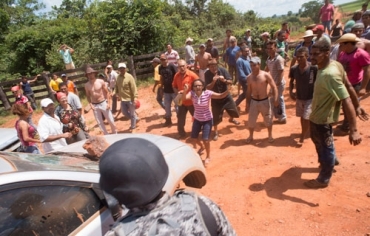 Despejo afetou sade mental de moradores, que precisam de tratamento psiquitrico