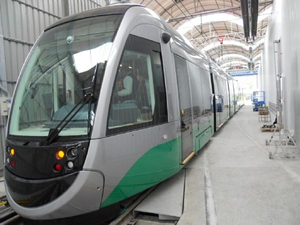 VLT fabricado na Espanha que rodar em Cuiab e Vrzea Grande no prximo ano