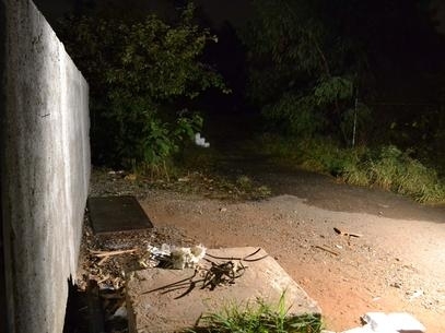 A mulher foi levada para uma viela na regio e estuprada pelo falso mecnico