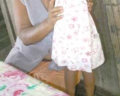 As crianas estavam sendo abusadas h cerca de dois anos; agricultor nega as acusaes