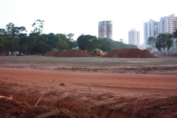 COT da UFMT ser utilizado pela rea da sade aps termino do Mundial