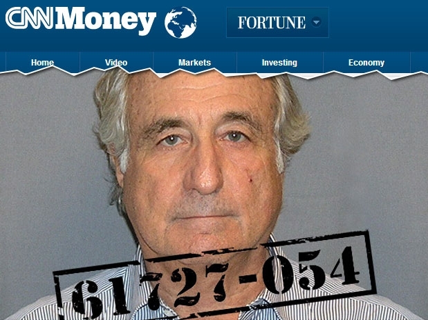 Investidor era chefe de esquema de pirmide e foi preso em 2008