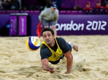 Pedro Cunha � um dos atletas que far� parte da segunda turma do programa do COB