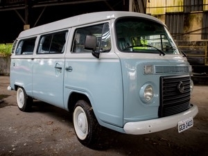 Volkswagen anunciou a aposentadoria da Kombi por no poder colocar nela os equipamentos obrigatrios