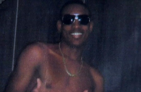 Marcos Paulo foi atingido por dois disparos no t�rax