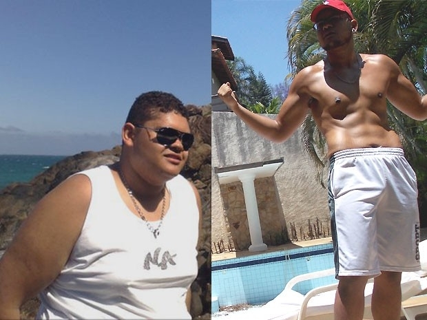 Em 11 meses, o hoteleiro emagreceu 65 quilos aps dieta e exerccios