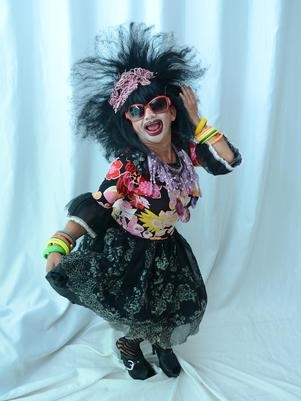 Francisco Igor ficou conhecido por seu personagem Picolina Carla