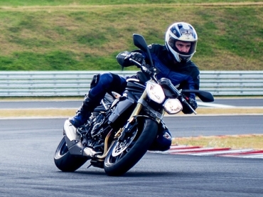 Triumph Street Triple