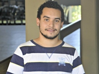 Cesar Loyola  homossexual e fundador da ICM em Cuiab