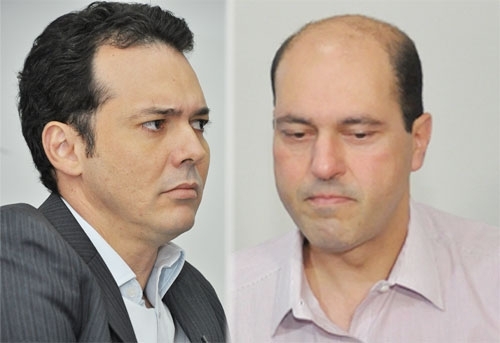 Petista Ldio Cabral e Francisco Faiad so alvos de investigao da PF